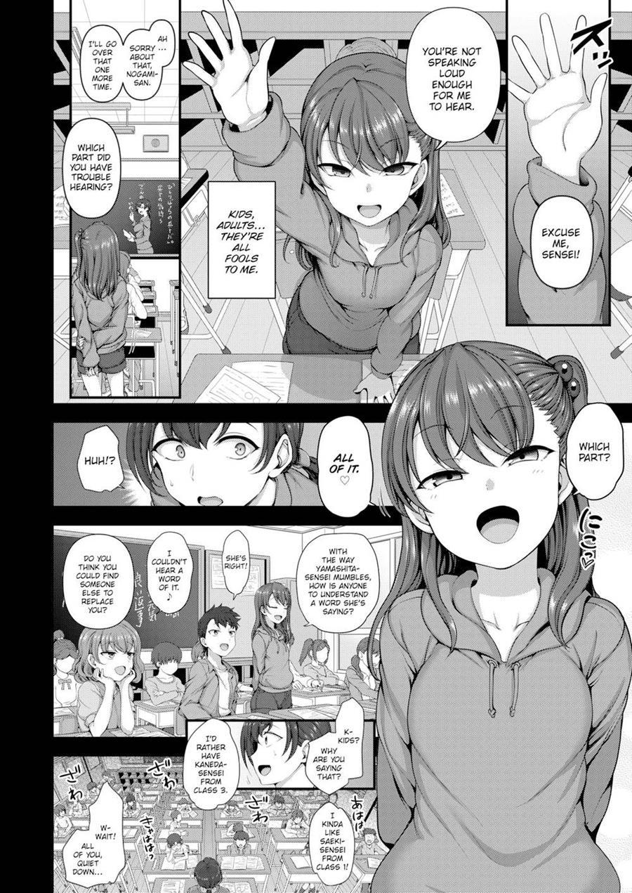 Bullied ~revenge Hypnosis~ 3
