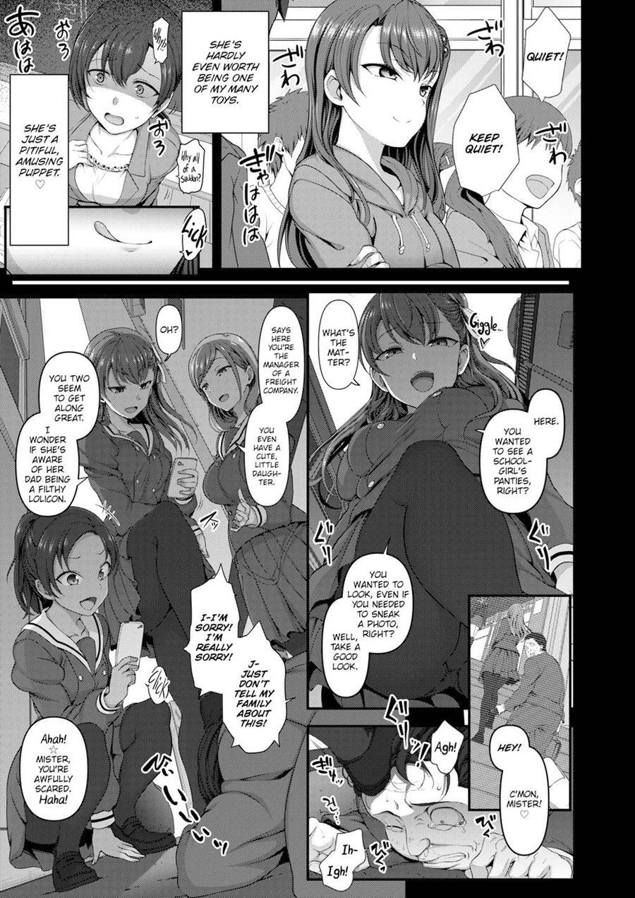 Bullied ~revenge Hypnosis~ 3