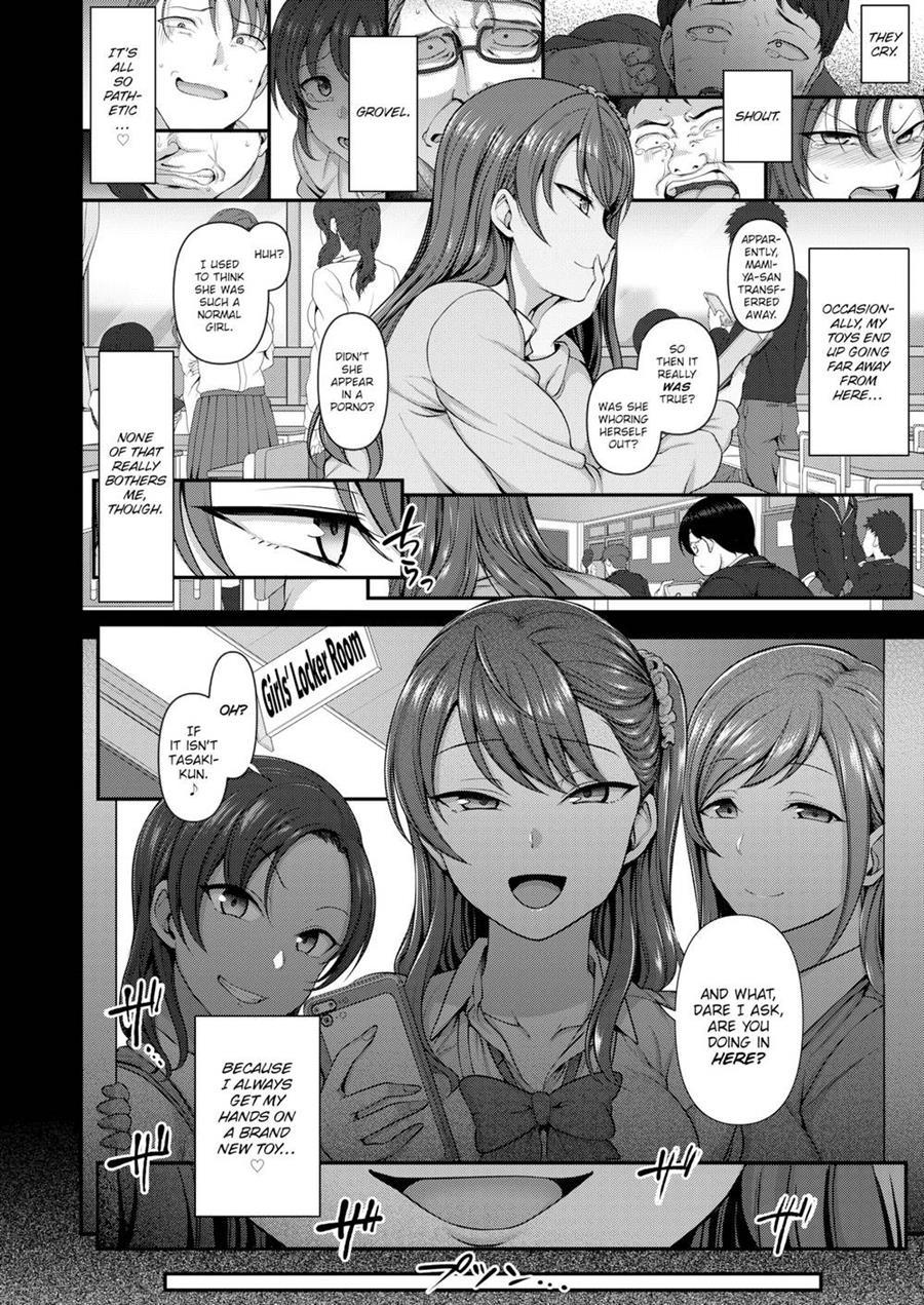 Bullied ~revenge Hypnosis~ 3