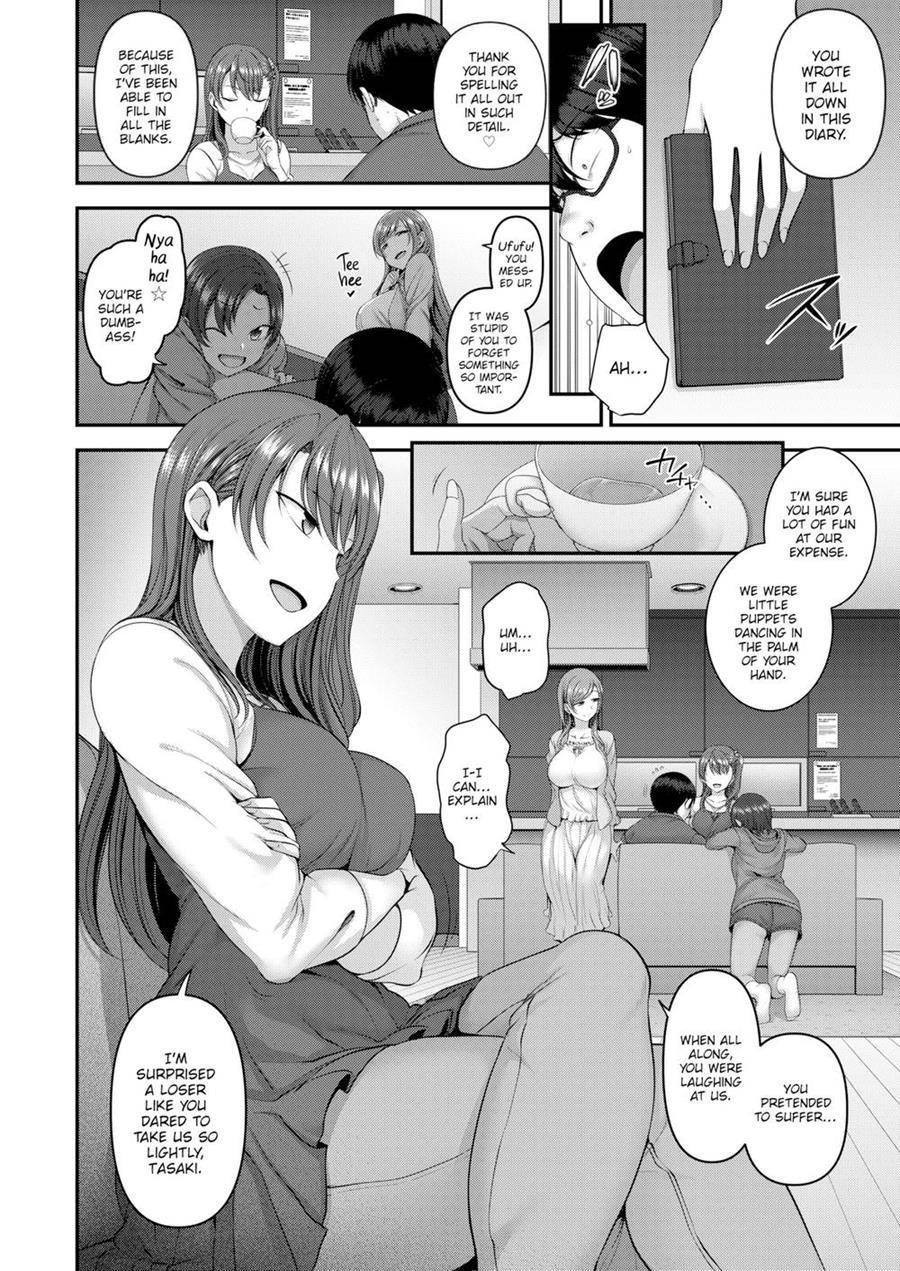 Bullied ~revenge Hypnosis~ 4