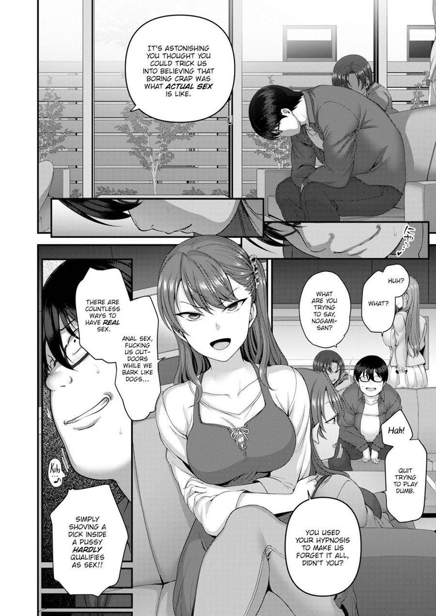 Bullied ~revenge Hypnosis~ 4