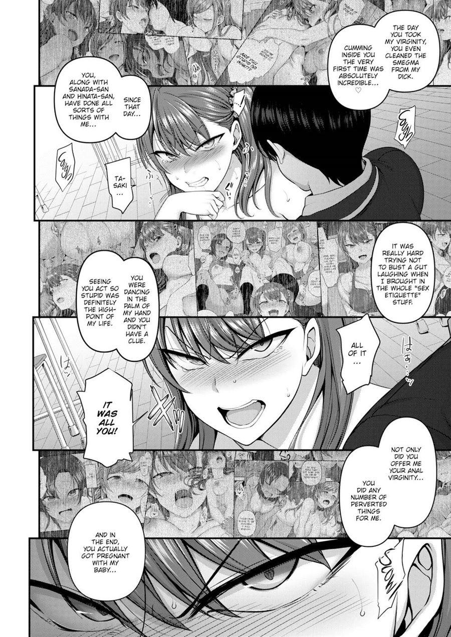 Bullied ~revenge Hypnosis~ 6