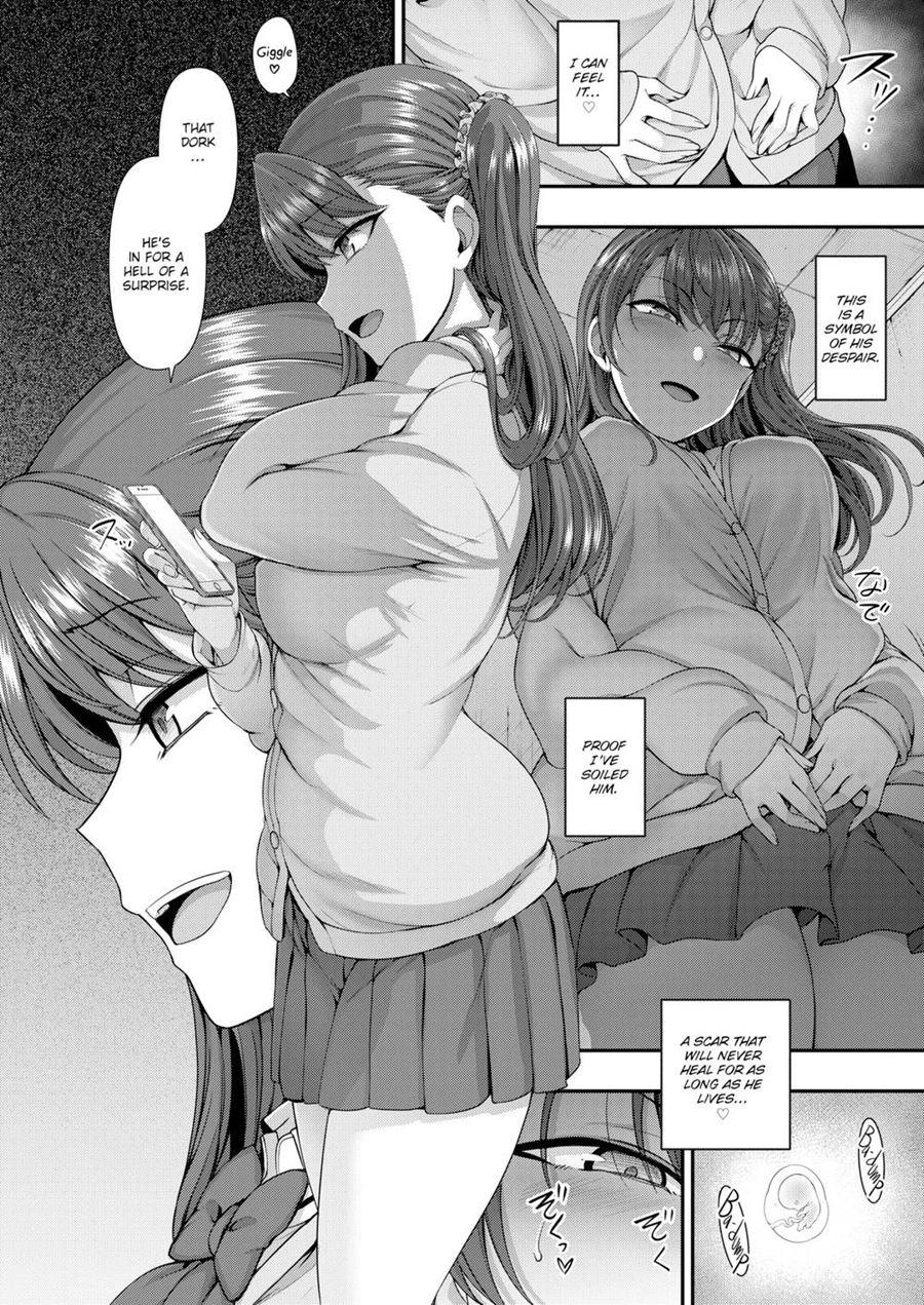 Bullied ~revenge Hypnosis~ 6