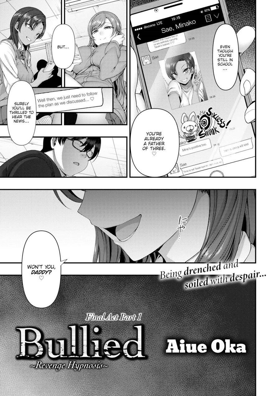 Bullied ~revenge Hypnosis~ 6