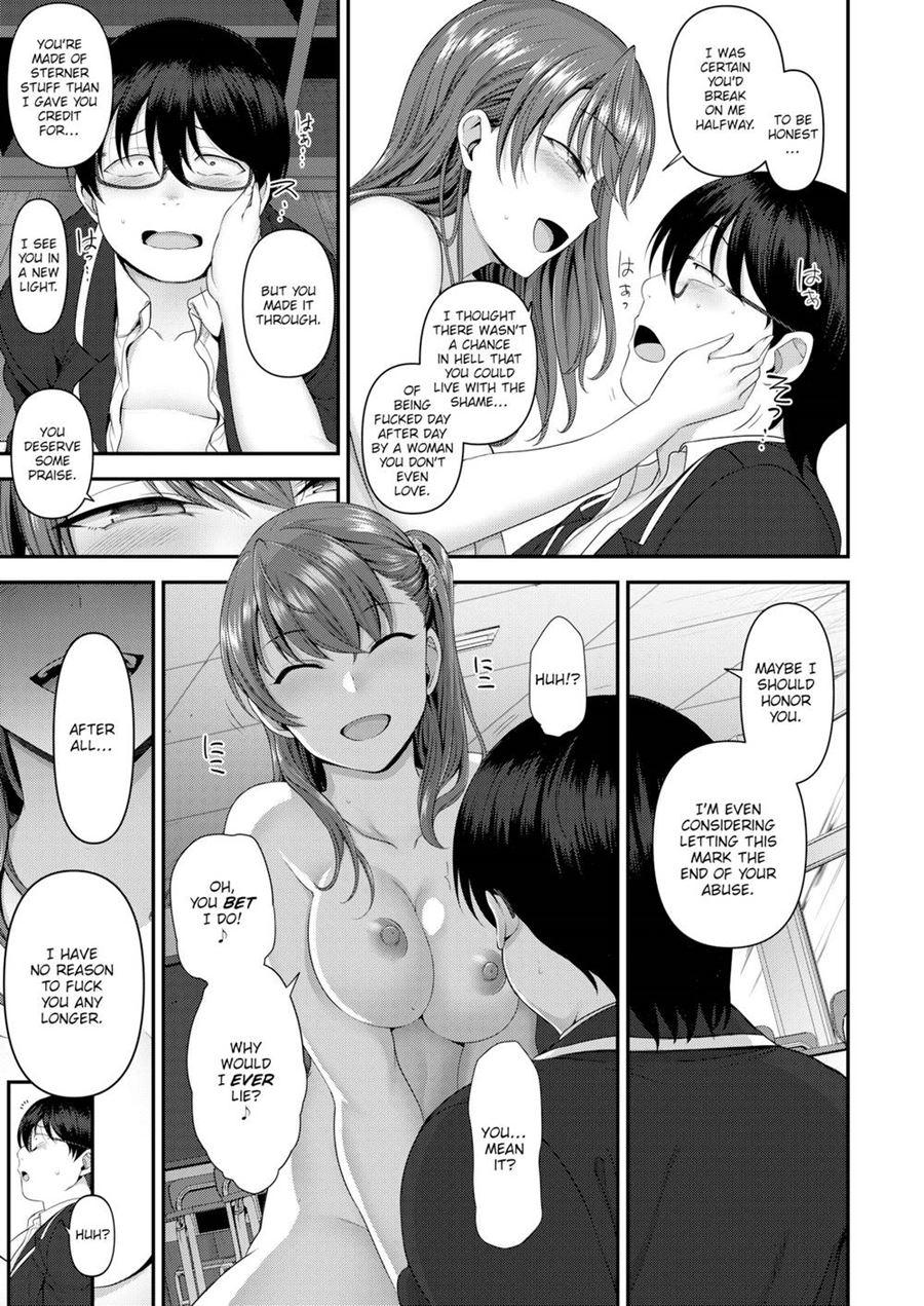 Bullied ~revenge Hypnosis~ 6