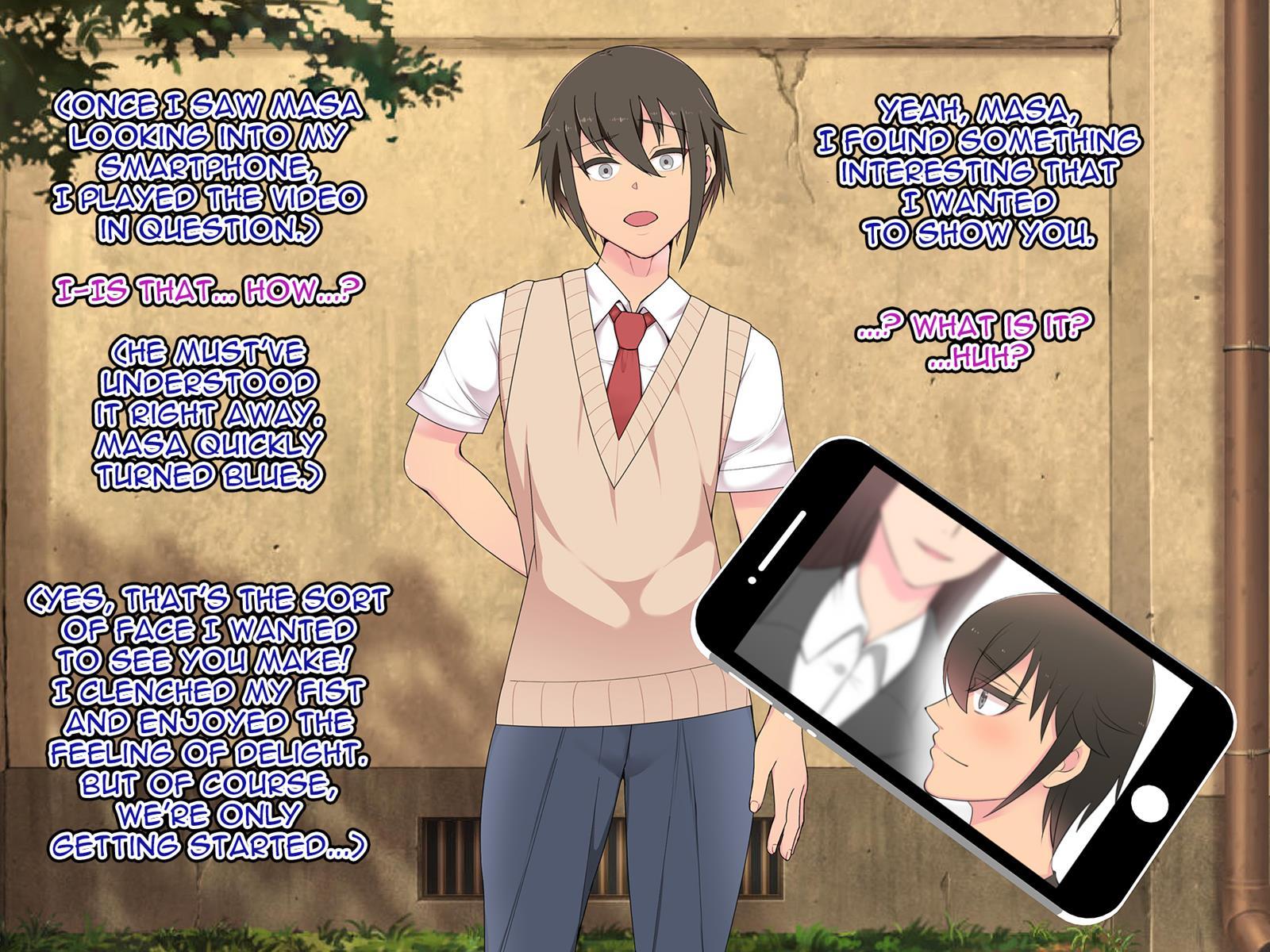 Bunburyoudou No Namaiki Na Shounen Ga Mesu Dorei E To Ochita Hanashi [yaoi] 1