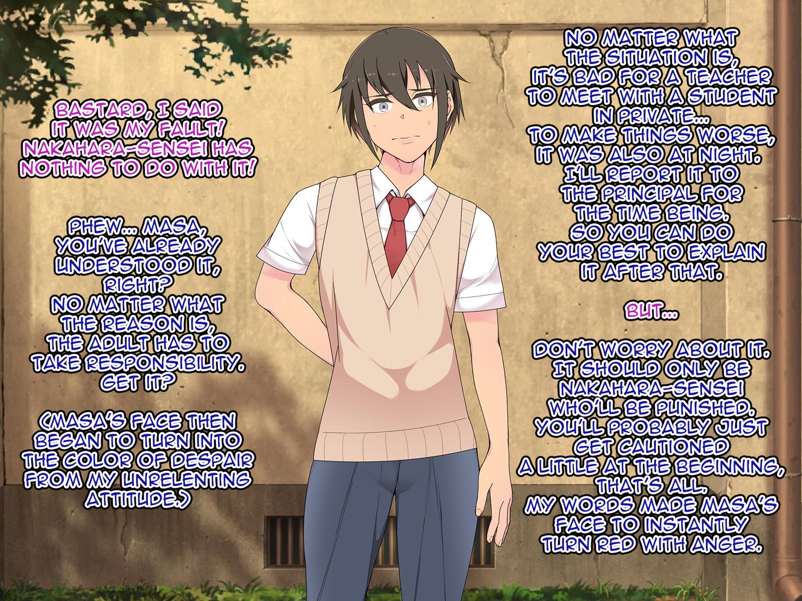 Bunburyoudou No Namaiki Na Shounen Ga Mesu Dorei E To Ochita Hanashi [yaoi] 1