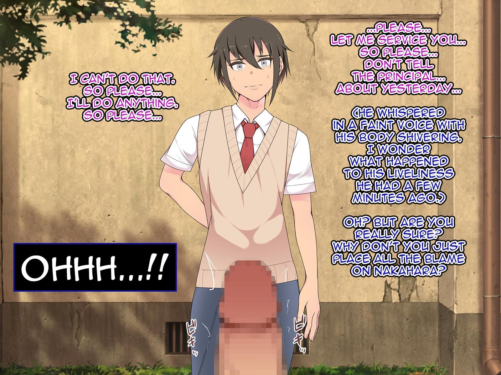 Bunburyoudou No Namaiki Na Shounen Ga Mesu Dorei E To Ochita Hanashi [yaoi] 1