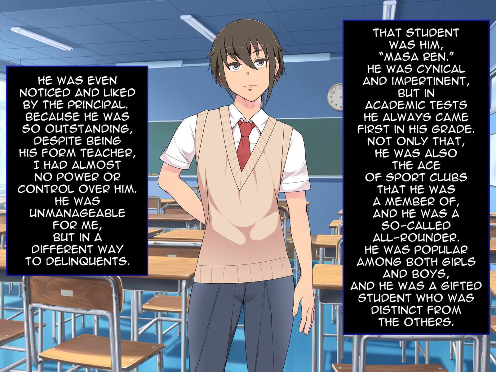 Bunburyoudou No Namaiki Na Shounen Ga Mesu Dorei E To Ochita Hanashi [yaoi] 1