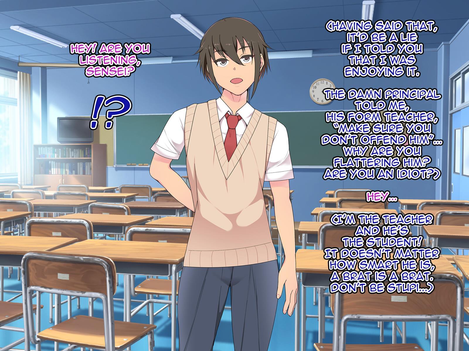 Bunburyoudou No Namaiki Na Shounen Ga Mesu Dorei E To Ochita Hanashi [yaoi] 1