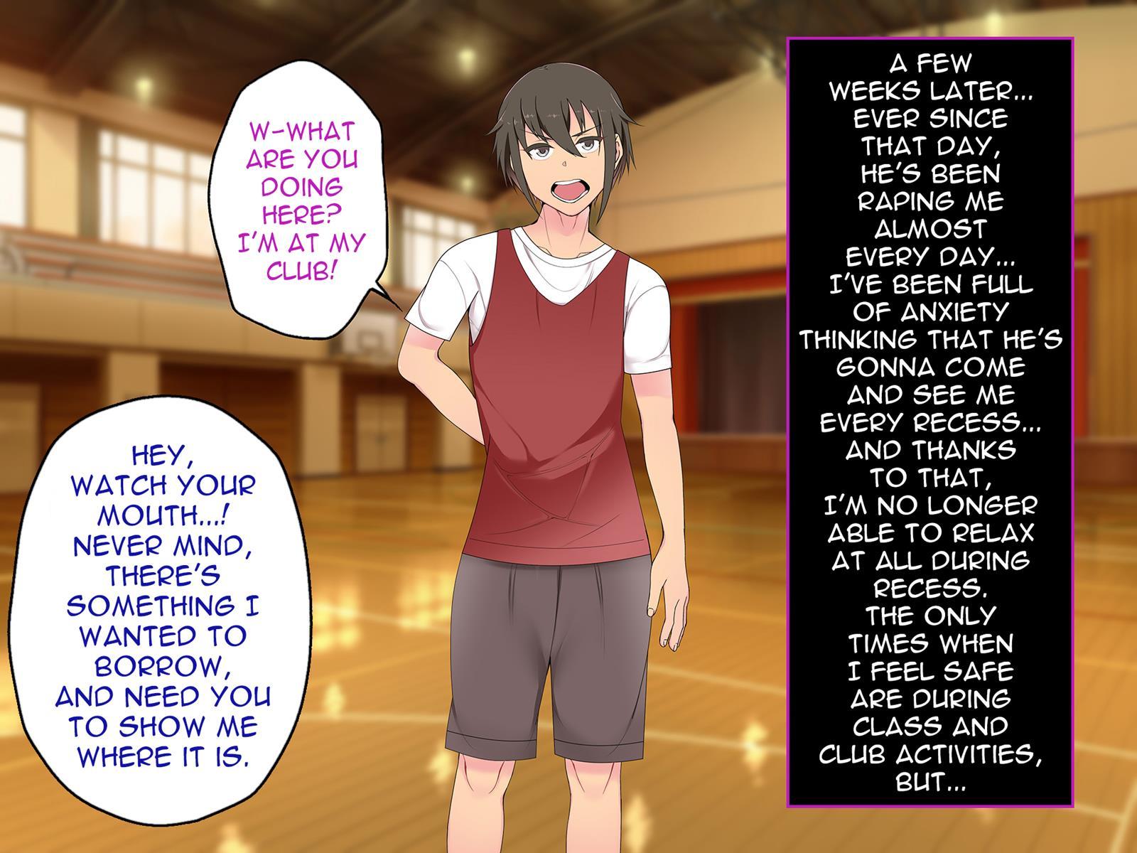Bunburyoudou No Namaiki Na Shounen Ga Mesu Dorei E To Ochita Hanashi [yaoi] 1