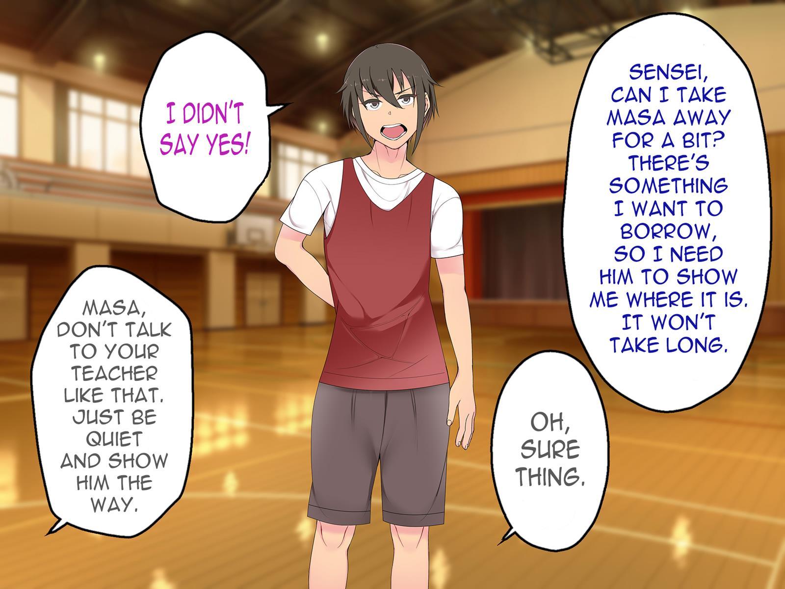 Bunburyoudou No Namaiki Na Shounen Ga Mesu Dorei E To Ochita Hanashi [yaoi] 1