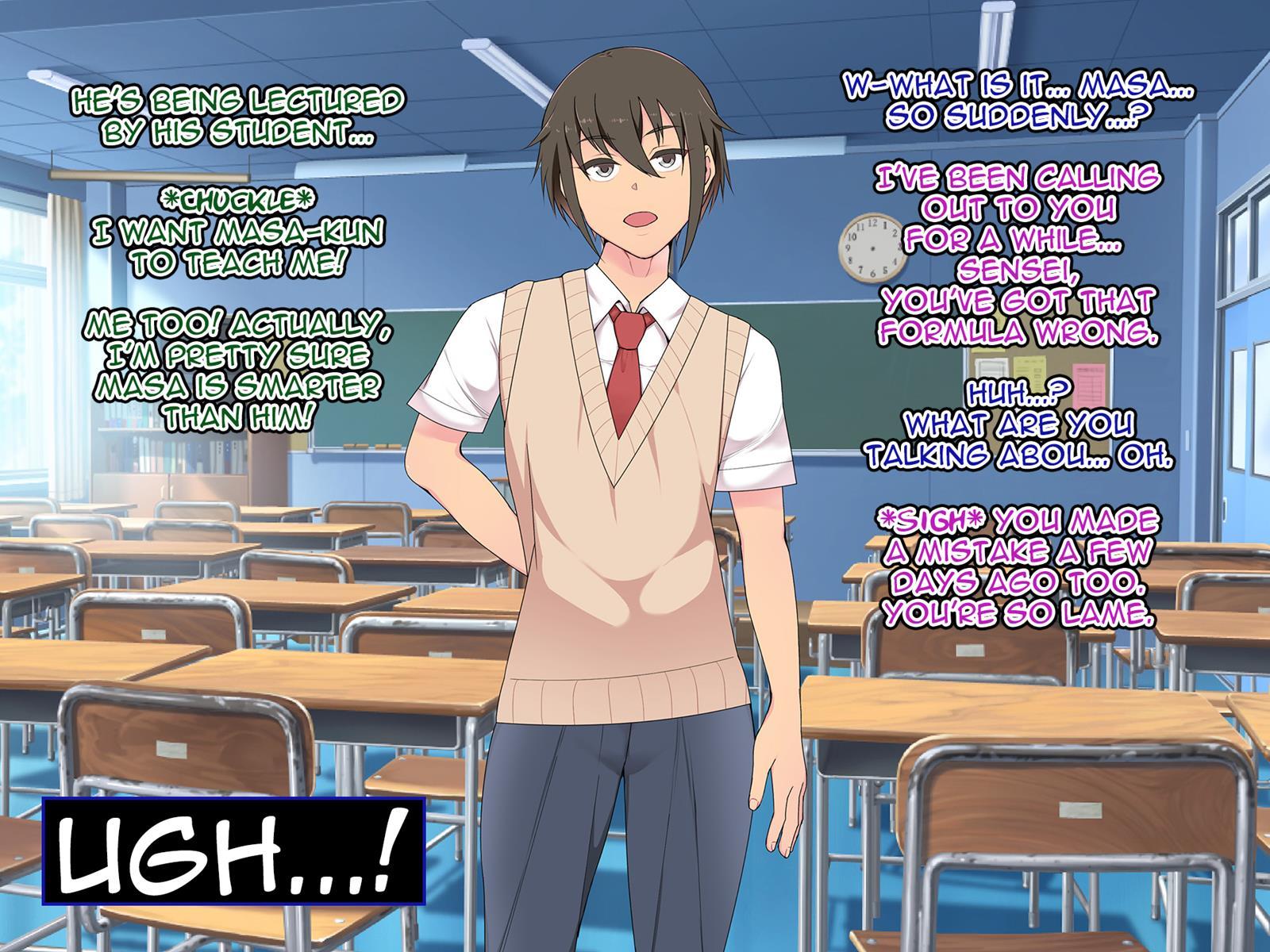 Bunburyoudou No Namaiki Na Shounen Ga Mesu Dorei E To Ochita Hanashi [yaoi] 1