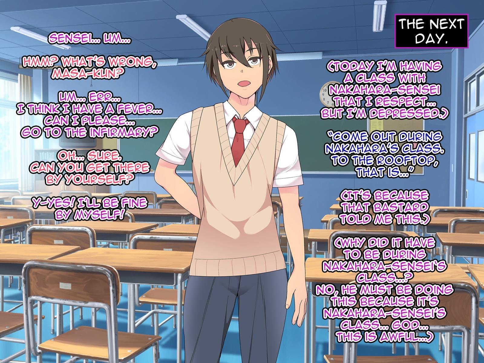 Bunburyoudou No Namaiki Na Shounen Ga Mesu Dorei E To Ochita Hanashi [yaoi] 1