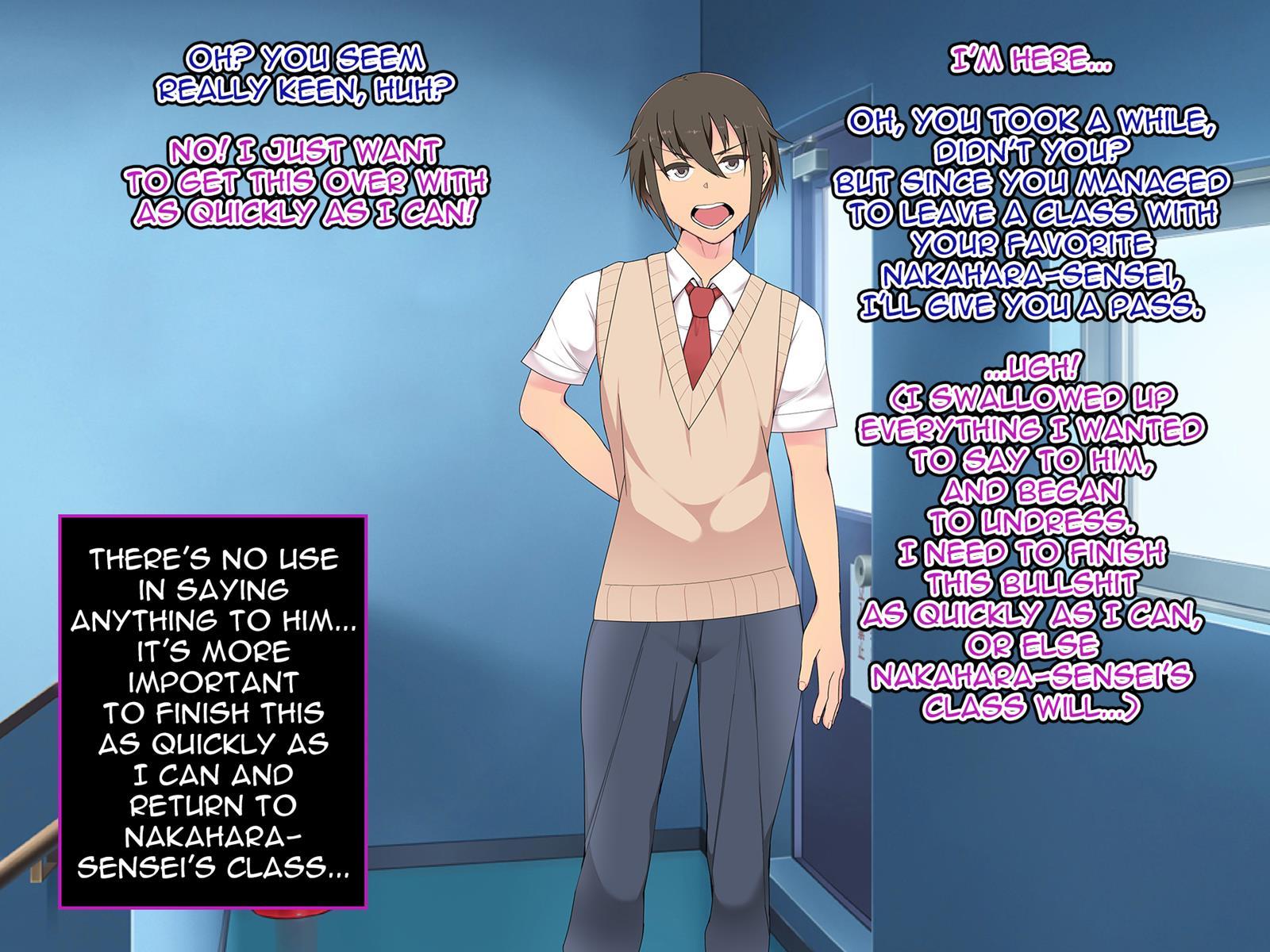 Bunburyoudou No Namaiki Na Shounen Ga Mesu Dorei E To Ochita Hanashi [yaoi] 1
