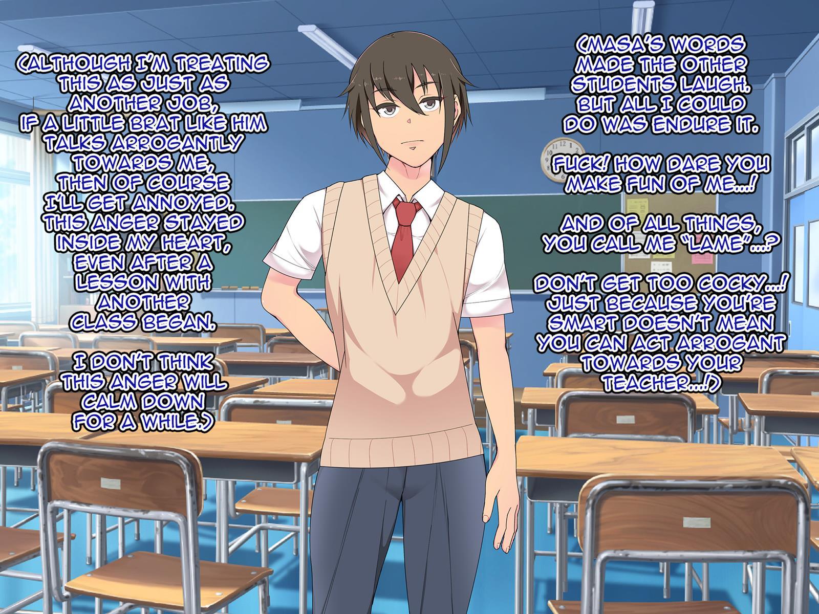 Bunburyoudou No Namaiki Na Shounen Ga Mesu Dorei E To Ochita Hanashi [yaoi] 1