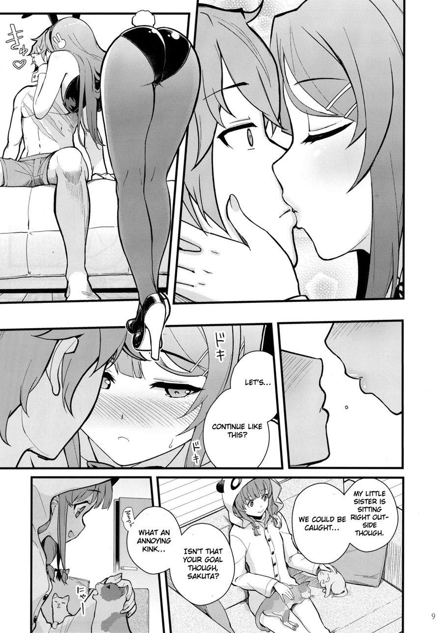 Bunny Lovers 1