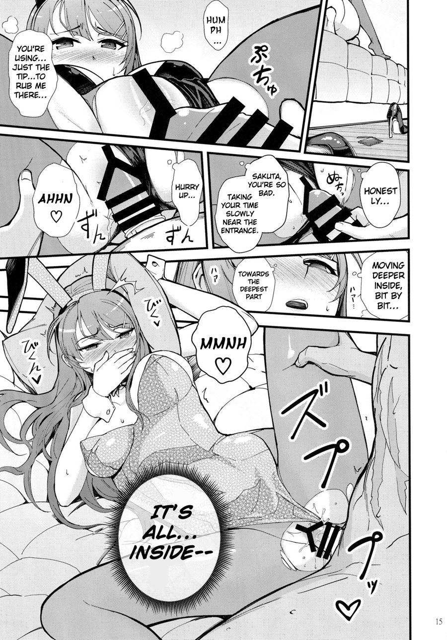 Bunny Lovers 1