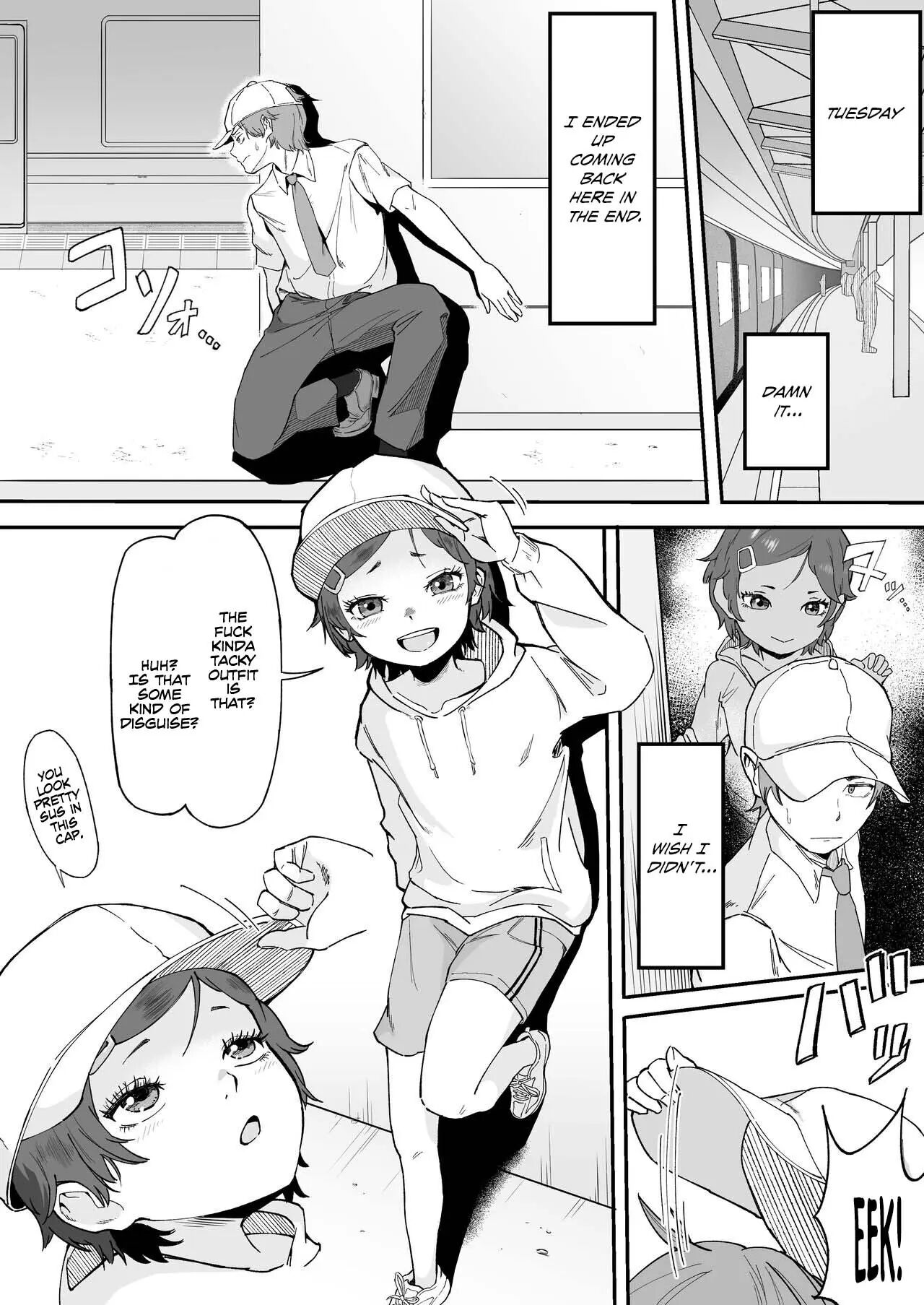 Busting After Five Days Of Being Tortured By A Fucking Brat Felt Like Pure Agony! 1