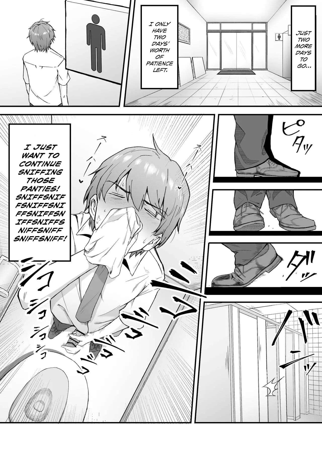 Busting After Five Days Of Being Tortured By A Fucking Brat Felt Like Pure Agony! 1