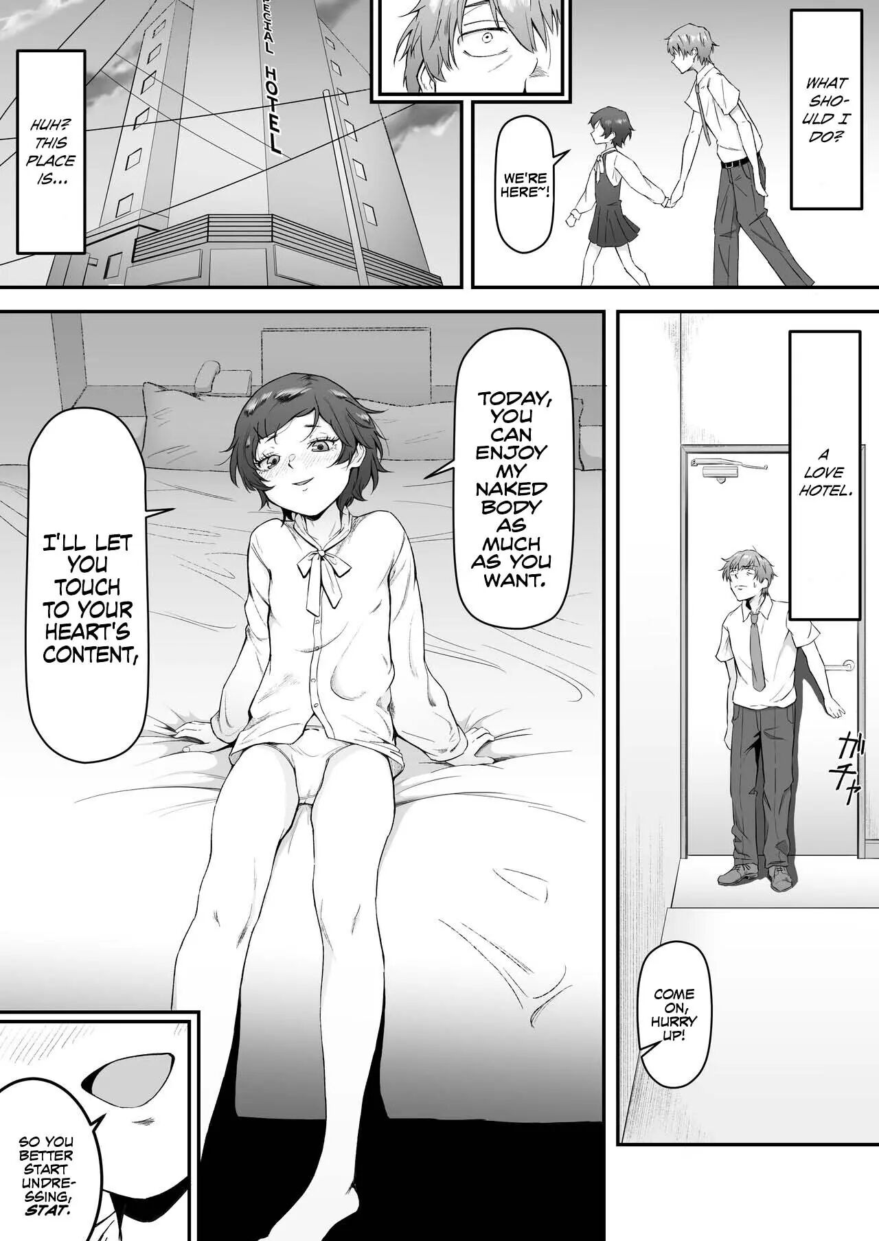 Busting After Five Days Of Being Tortured By A Fucking Brat Felt Like Pure Agony! 1