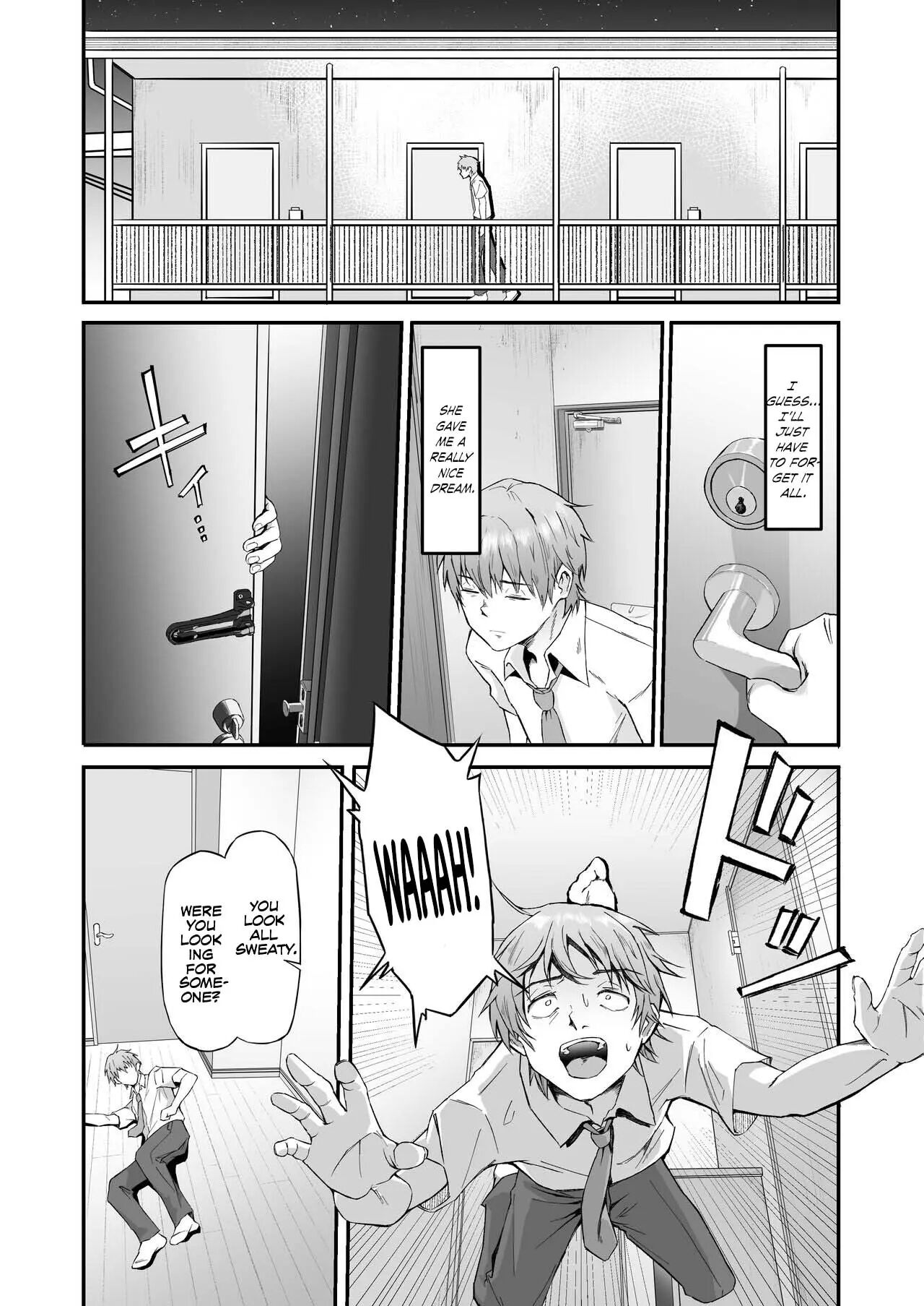 Busting After Five Days Of Being Tortured By A Fucking Brat Felt Like Pure Agony! 1