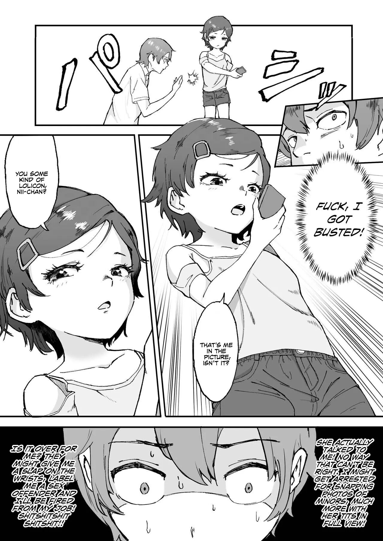 Busting After Five Days Of Being Tortured By A Fucking Brat Felt Like Pure Agony! 1