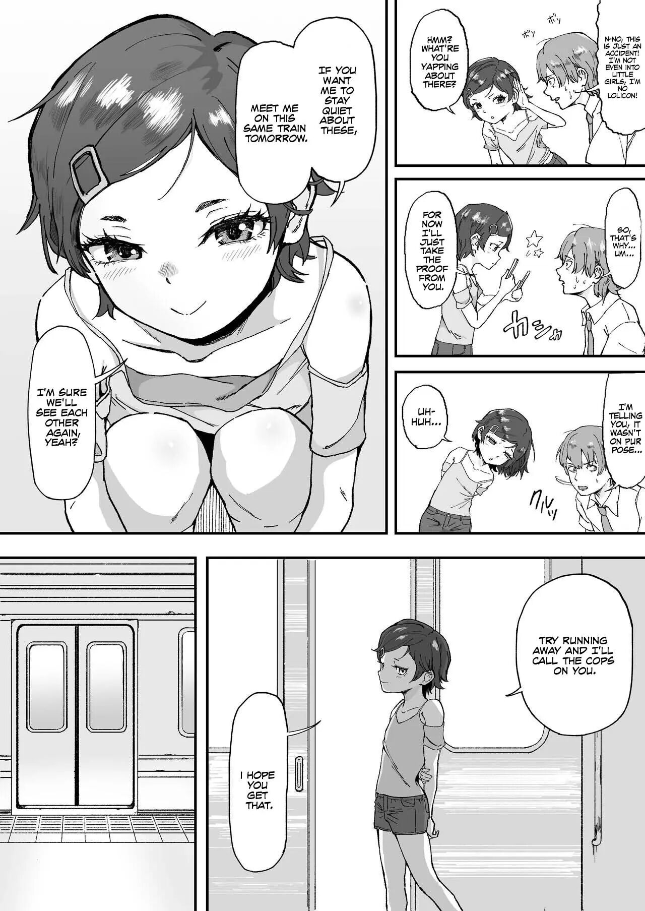 Busting After Five Days Of Being Tortured By A Fucking Brat Felt Like Pure Agony! 1