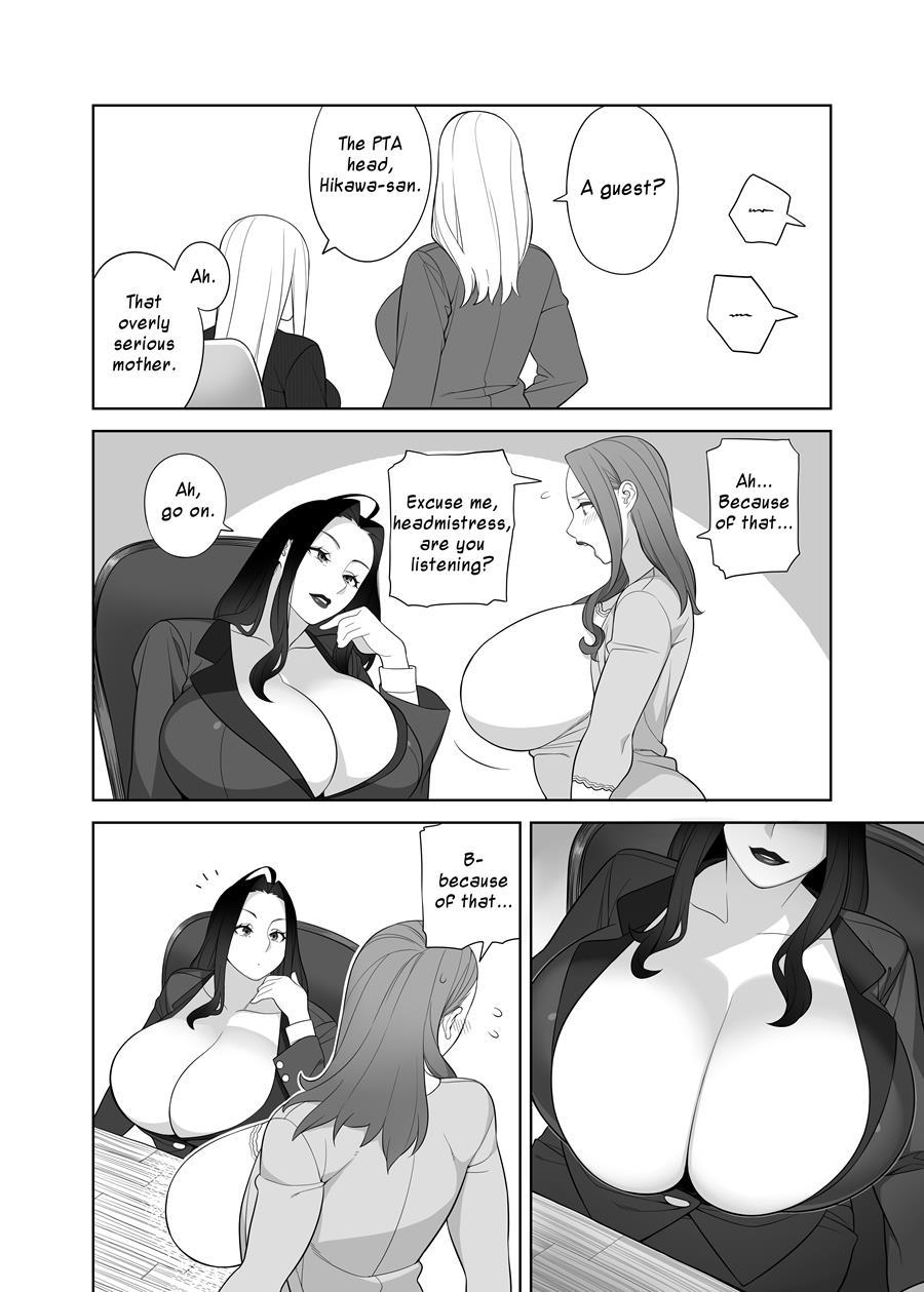 Buxom Mother And Headmistress 1