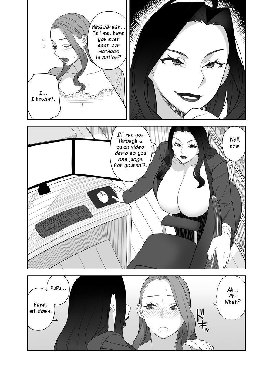 Buxom Mother And Headmistress 1