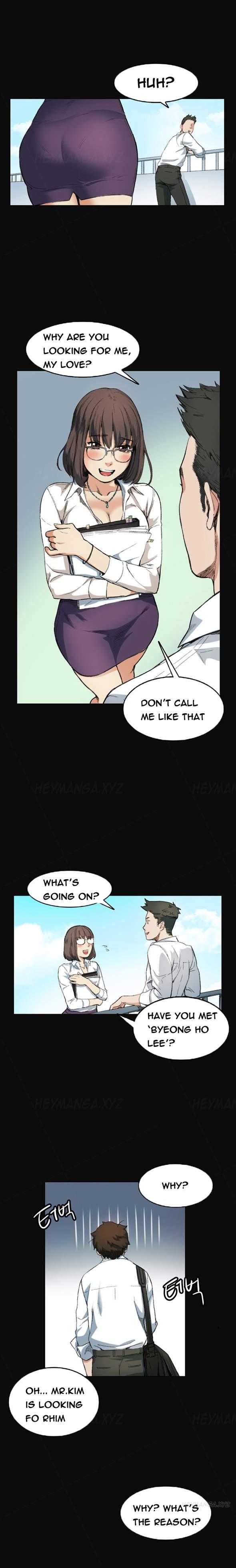 By Chance [korean] 1