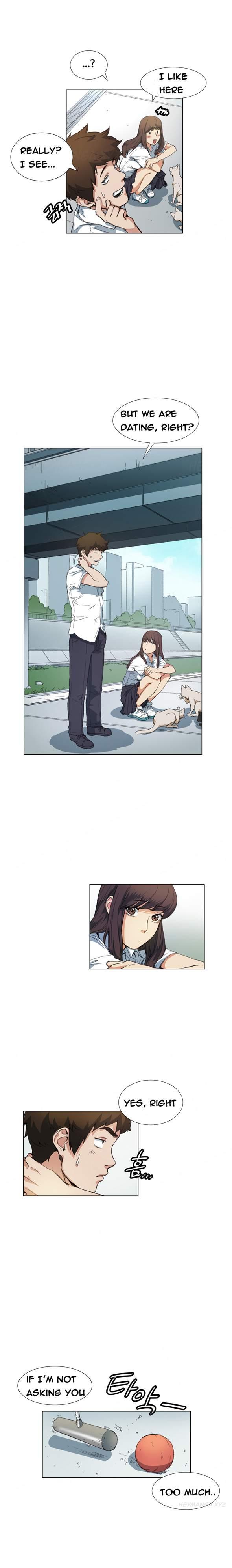 By Chance [korean] 1