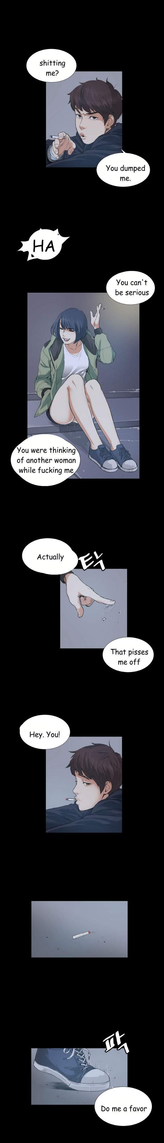 By Chance [korean] 1