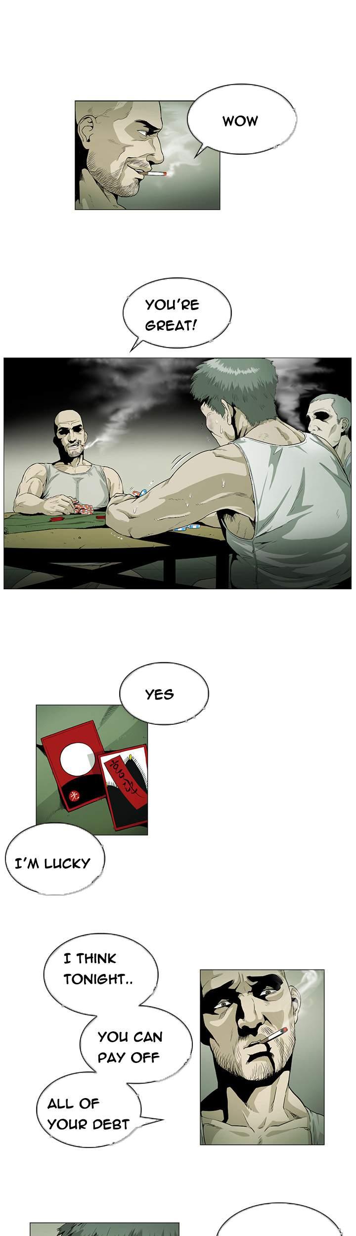 By Chance [korean] 2