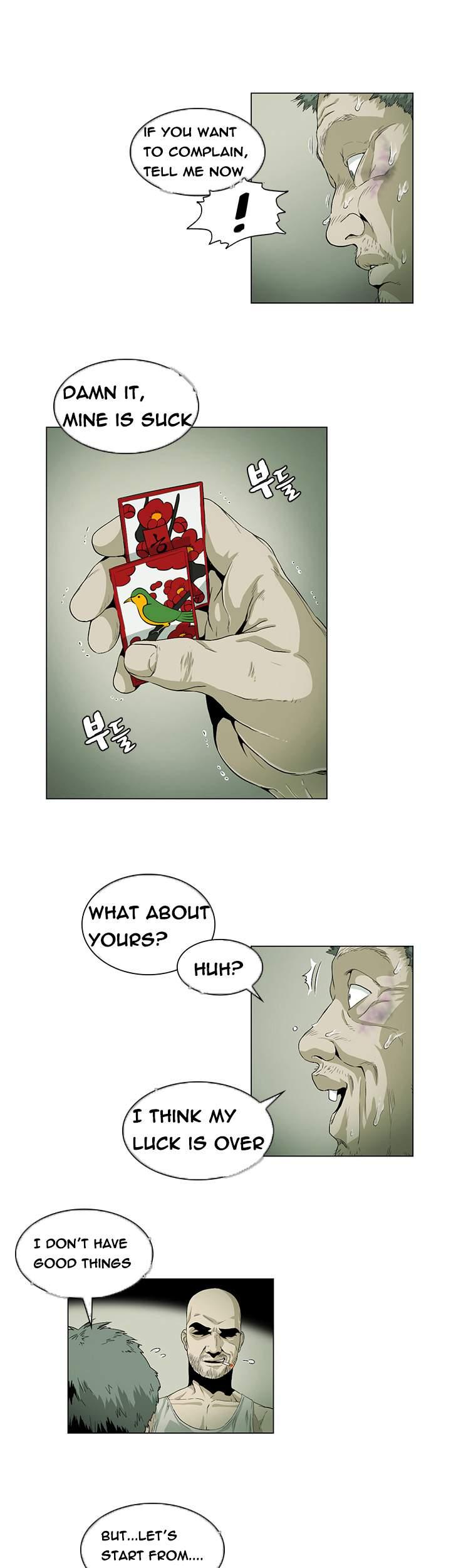 By Chance [korean] 2