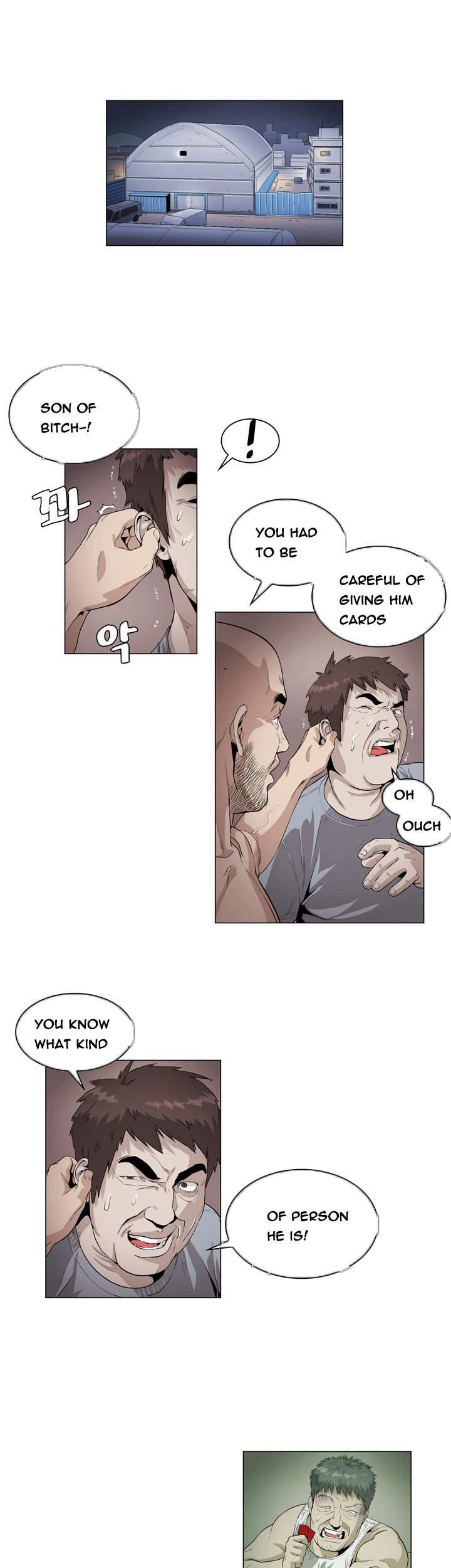 By Chance [korean] 2
