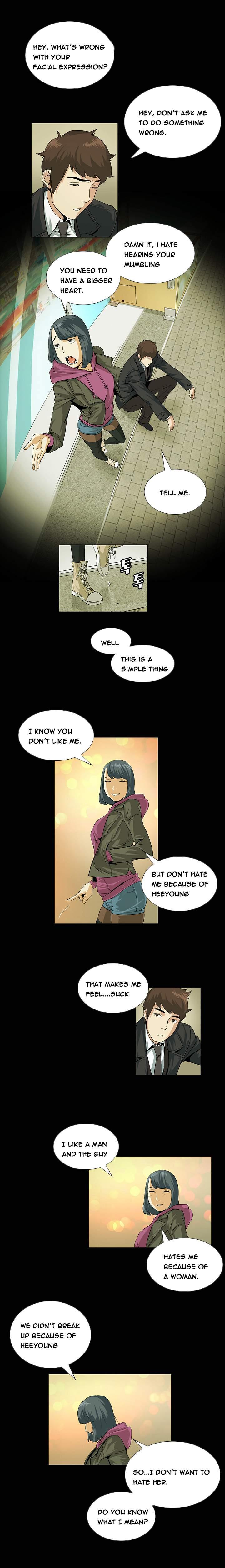 By Chance [korean] 2