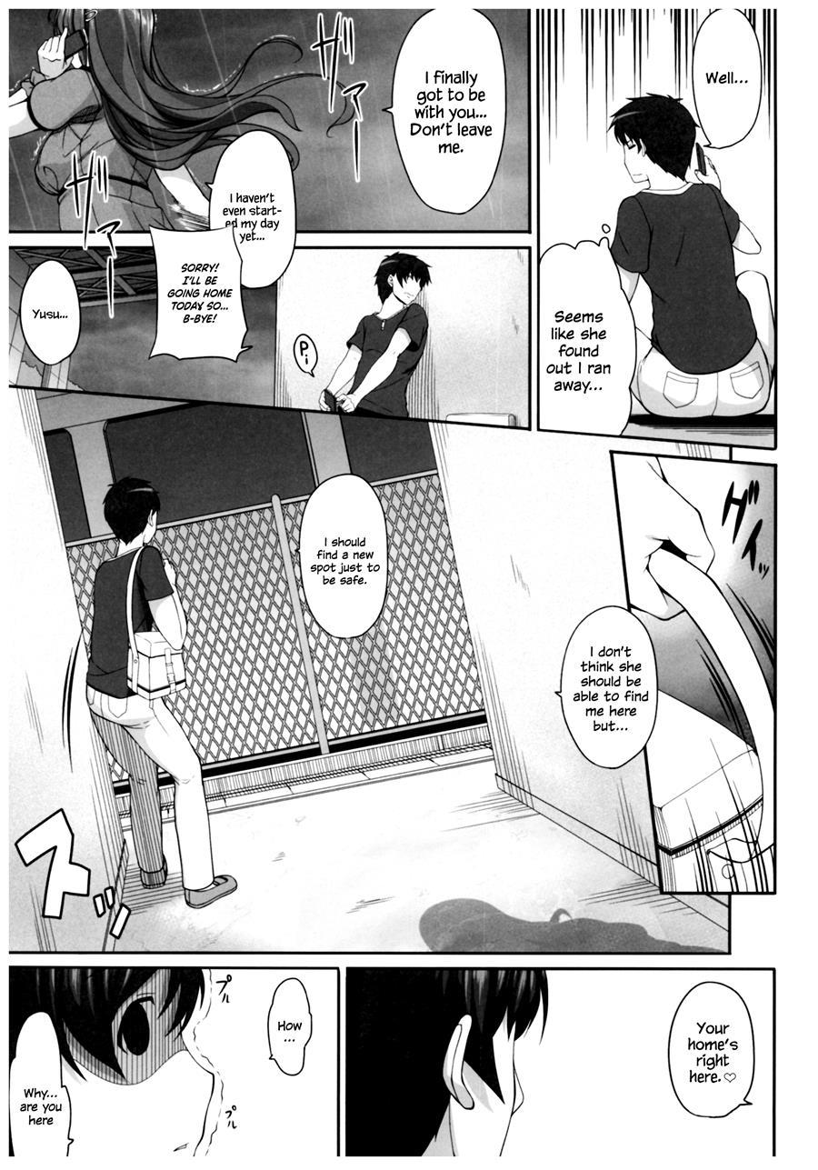 Byouai Setsuwa ~yandere Soushuuhen Bon~ 3