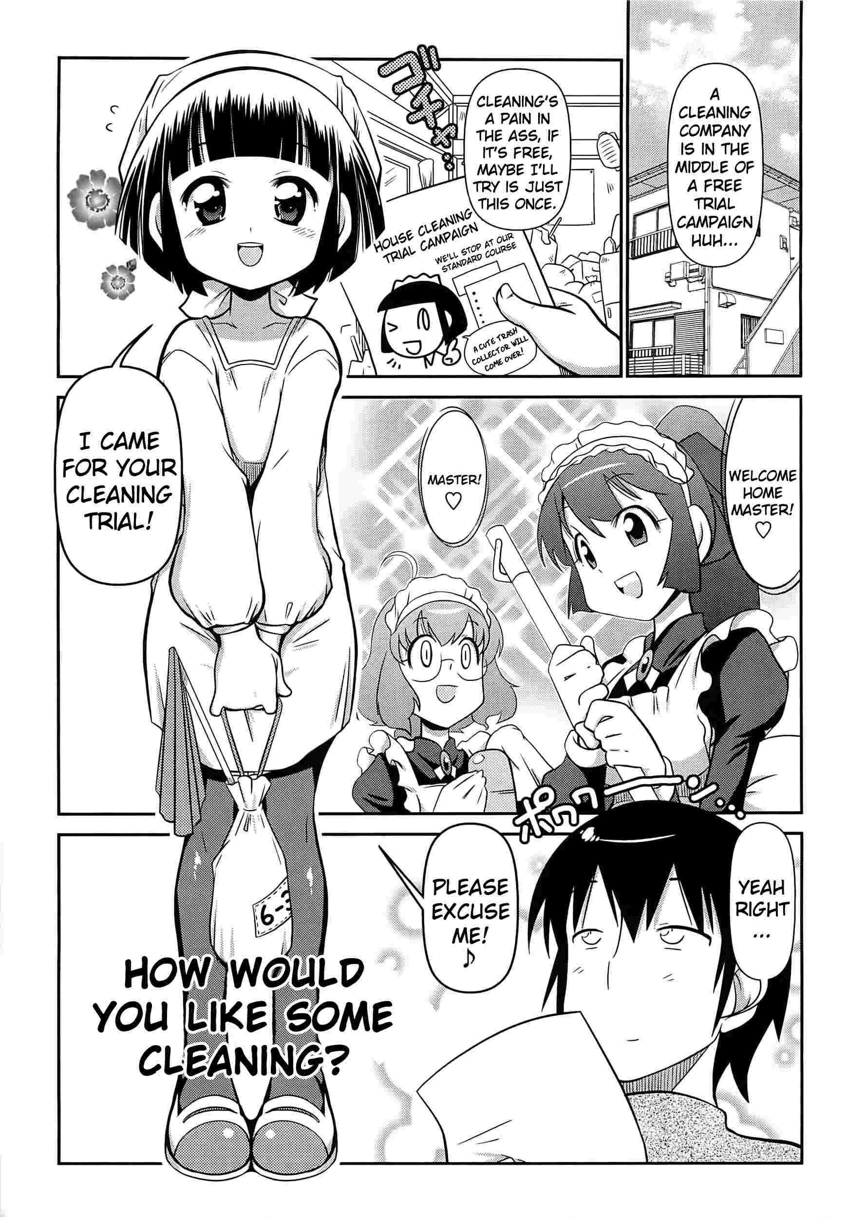 Byuu Byuu Bitch 1