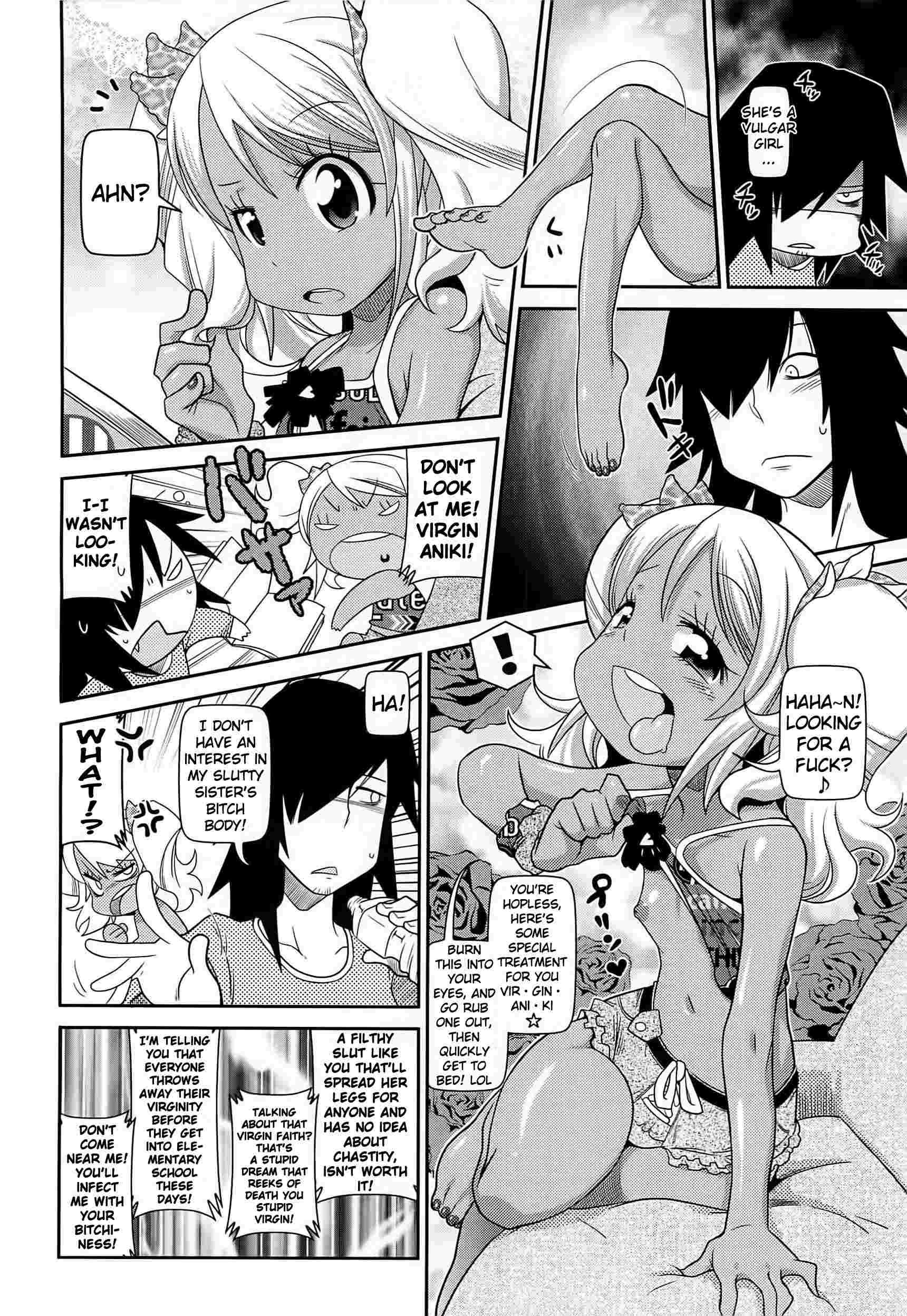 Byuu Byuu Bitch 1