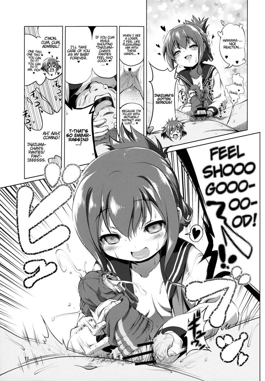 Byuubyuu Destroyers! 1