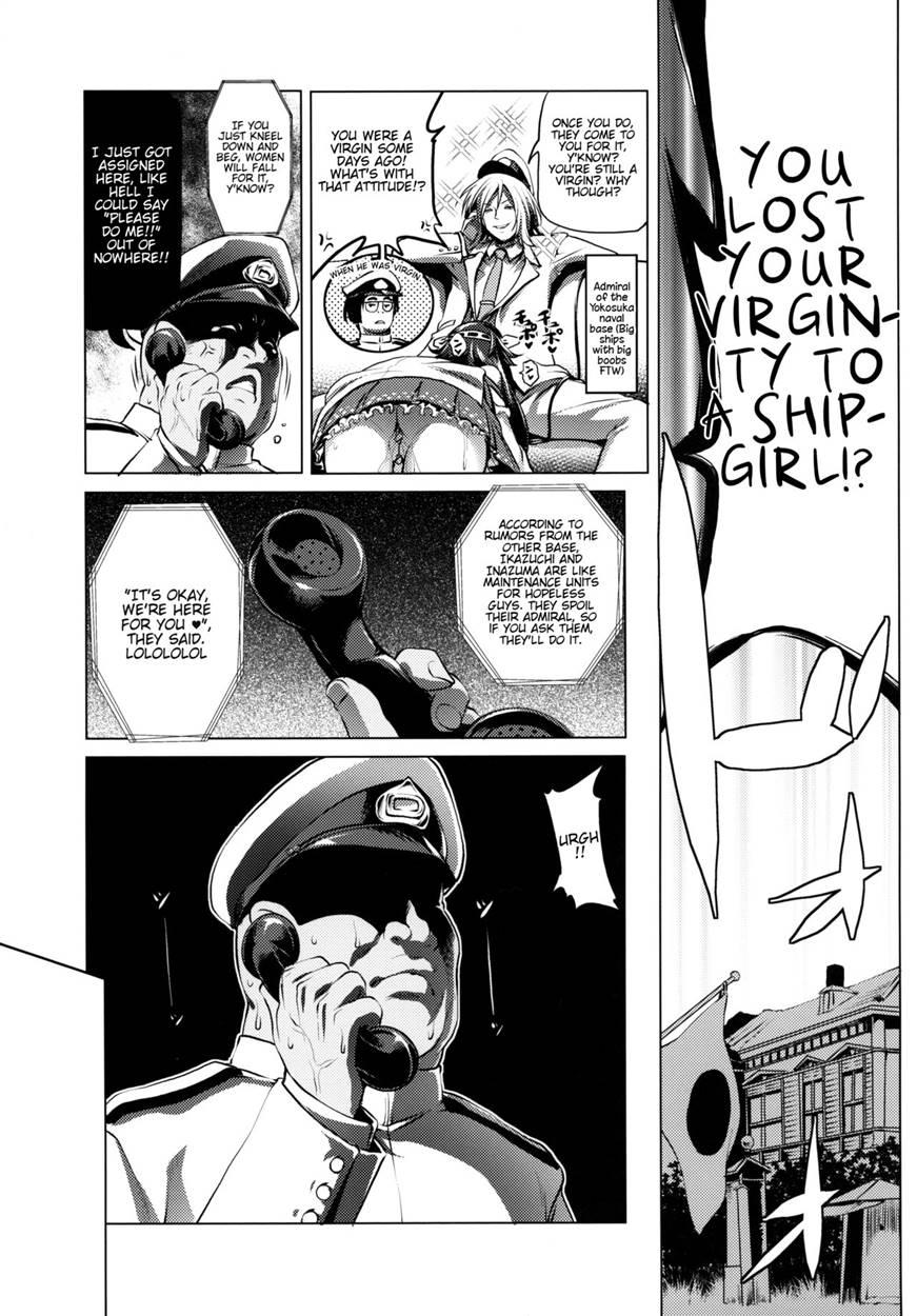 Byuubyuu Destroyers! 1