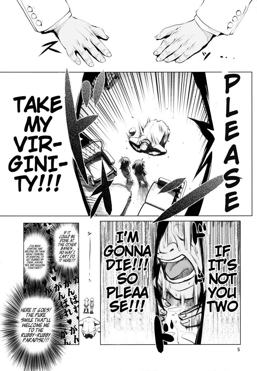 Byuubyuu Destroyers! 1