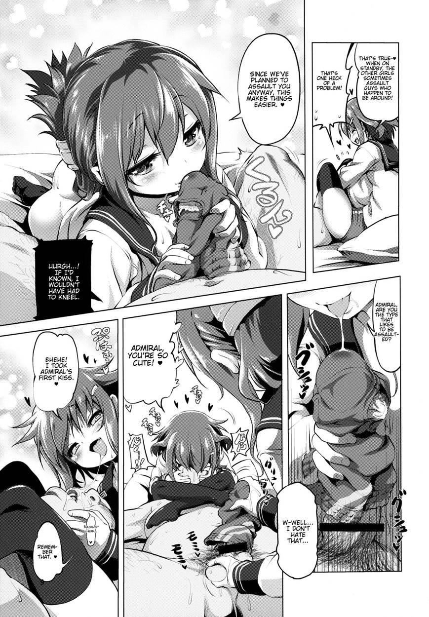 Byuubyuu Destroyers! 1