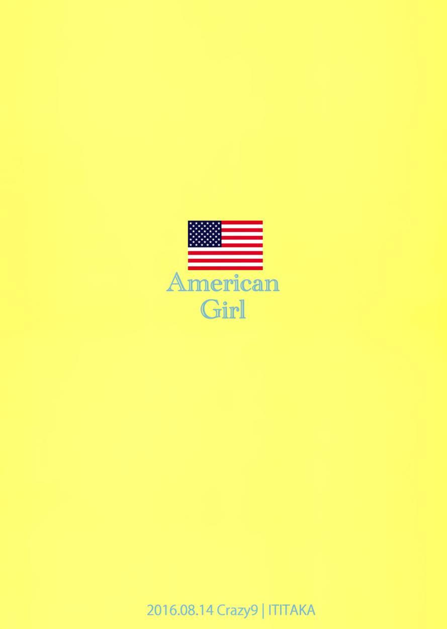 C9-26 American Girl 1