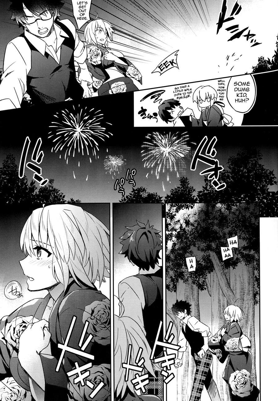 C9-30 Jeanne Alter-chan To Natsumatsuri 1