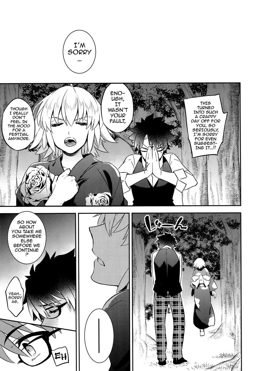 C9-30 Jeanne Alter-chan To Natsumatsuri 1