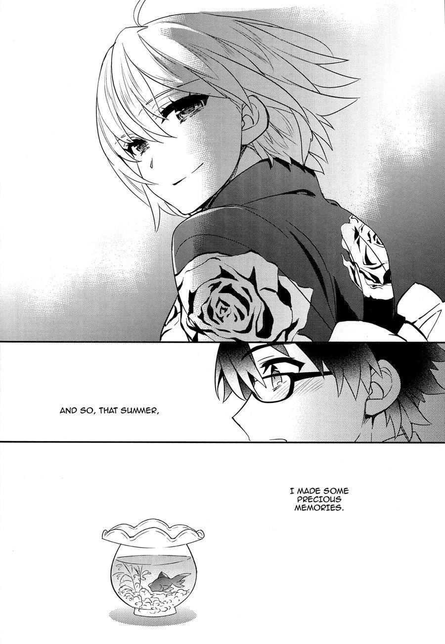 C9-30 Jeanne Alter-chan To Natsumatsuri 1