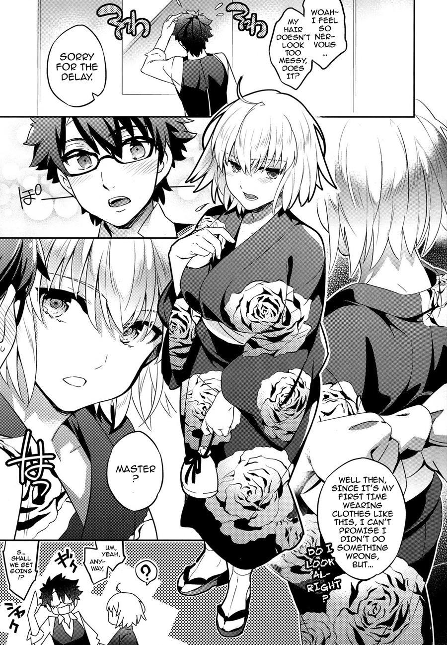 C9-30 Jeanne Alter-chan To Natsumatsuri 1