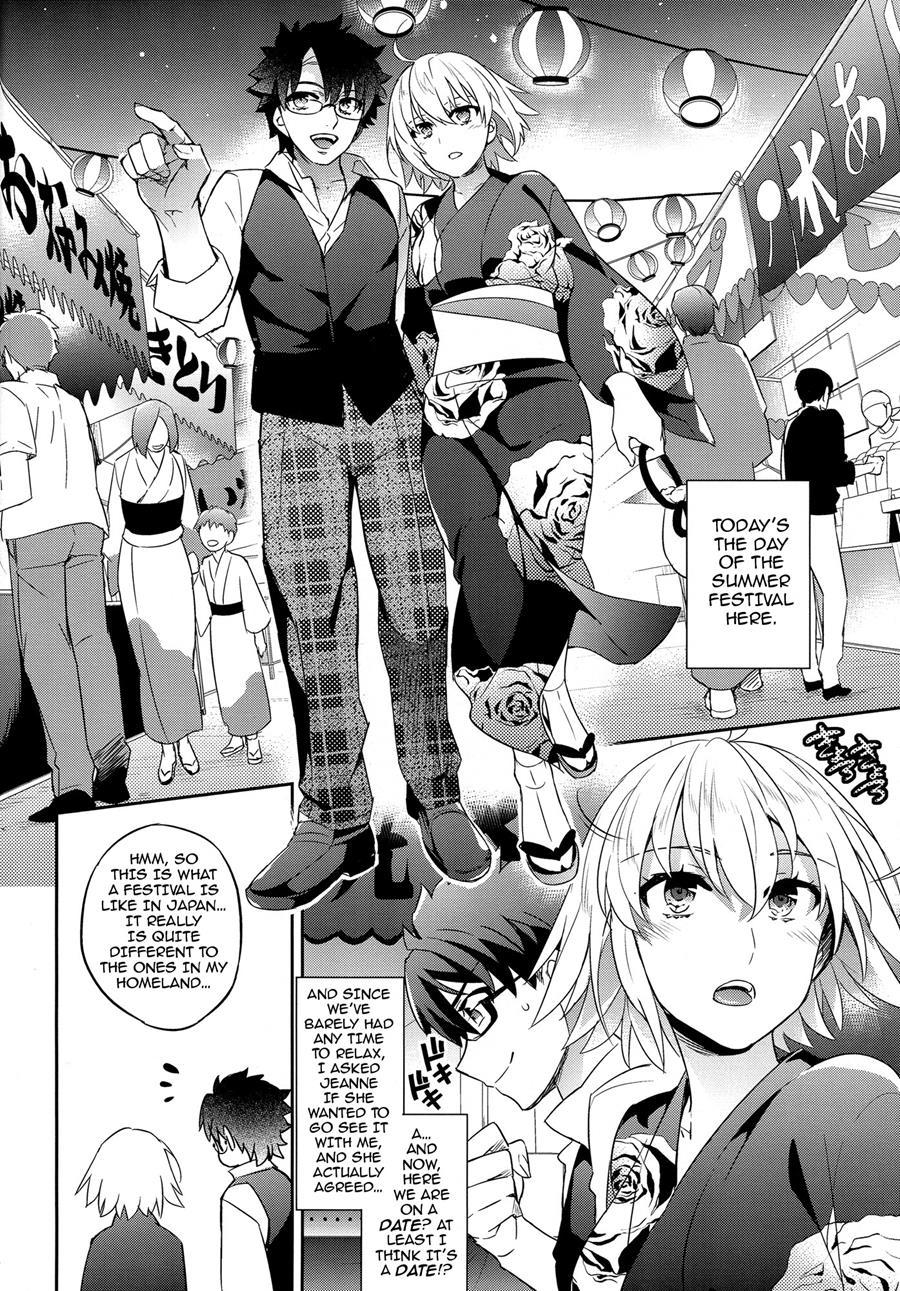C9-30 Jeanne Alter-chan To Natsumatsuri 1